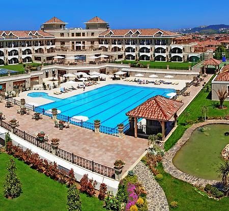 Sile Gardens Hotel & Spa Zewnętrze zdjęcie