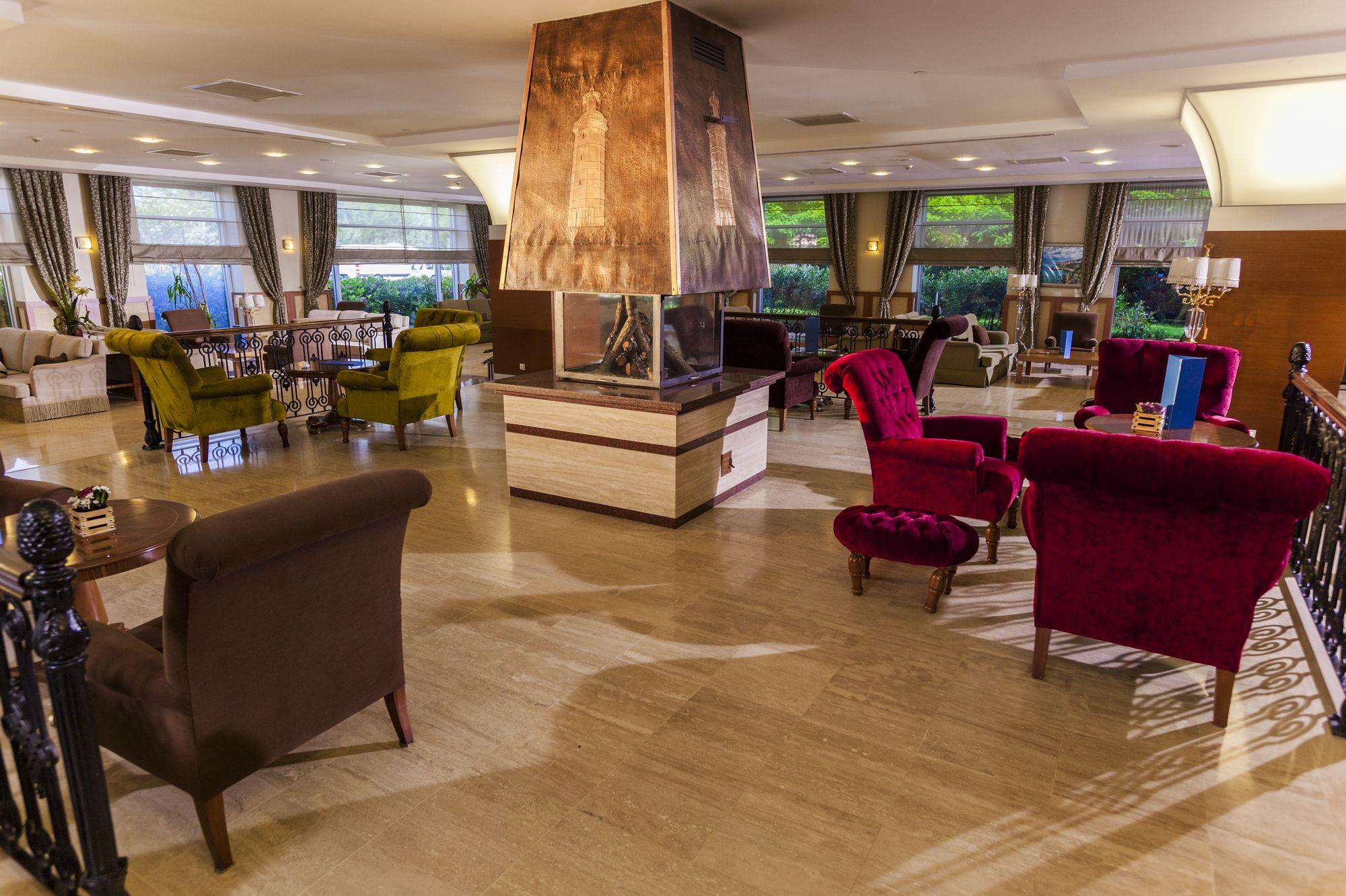 Sile Gardens Hotel & Spa Zewnętrze zdjęcie