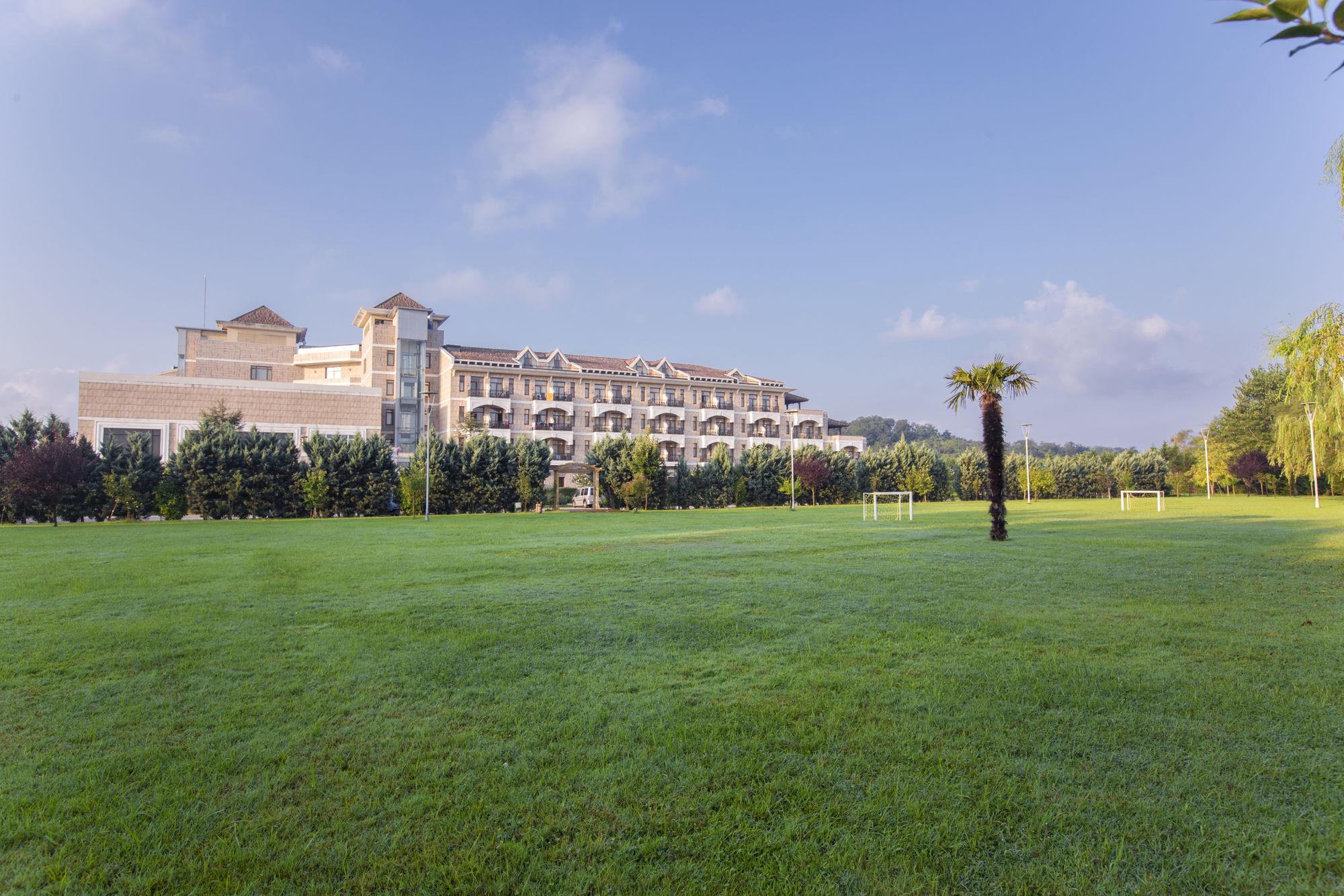 Sile Gardens Hotel & Spa Zewnętrze zdjęcie