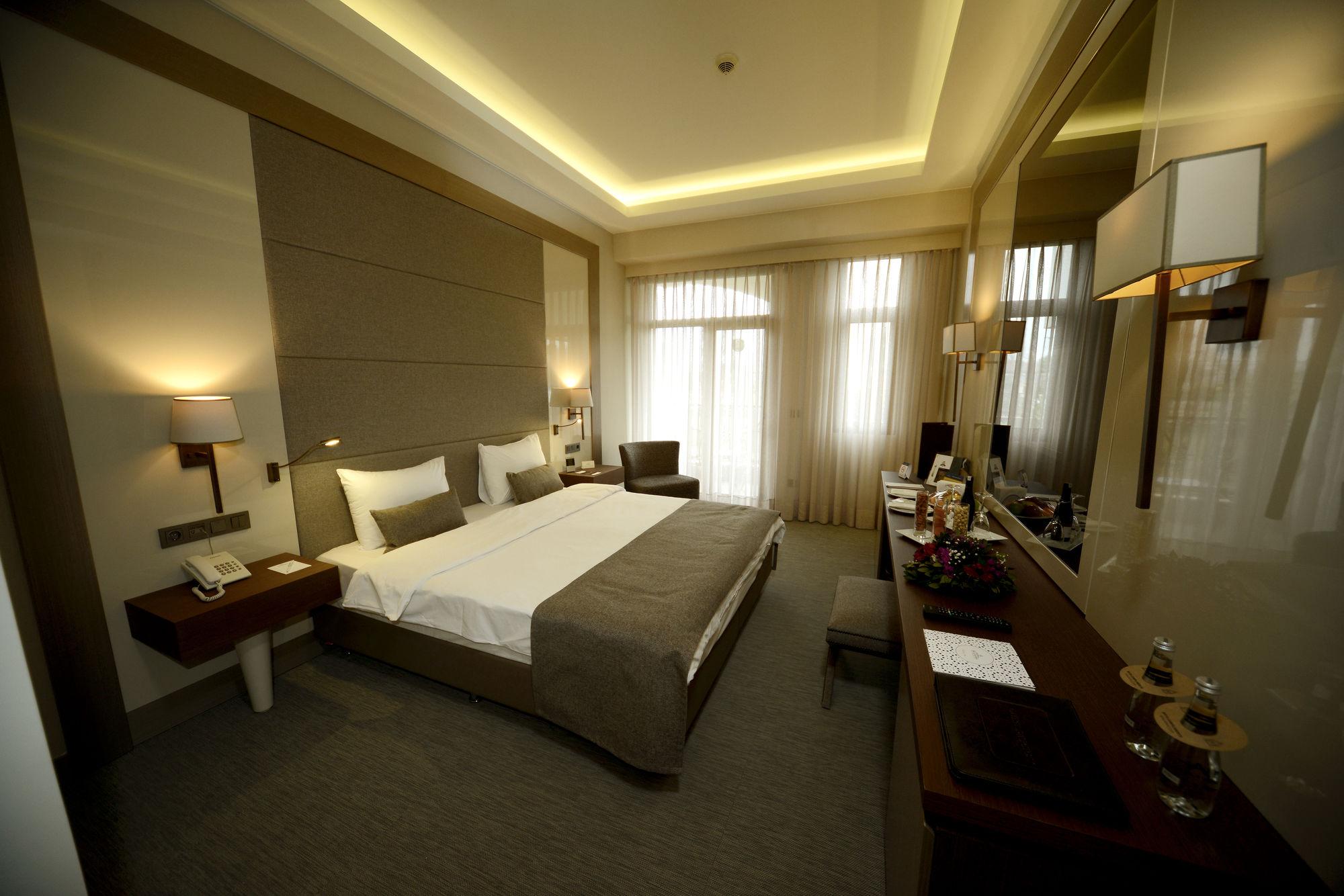 Sile Gardens Hotel & Spa Zewnętrze zdjęcie
