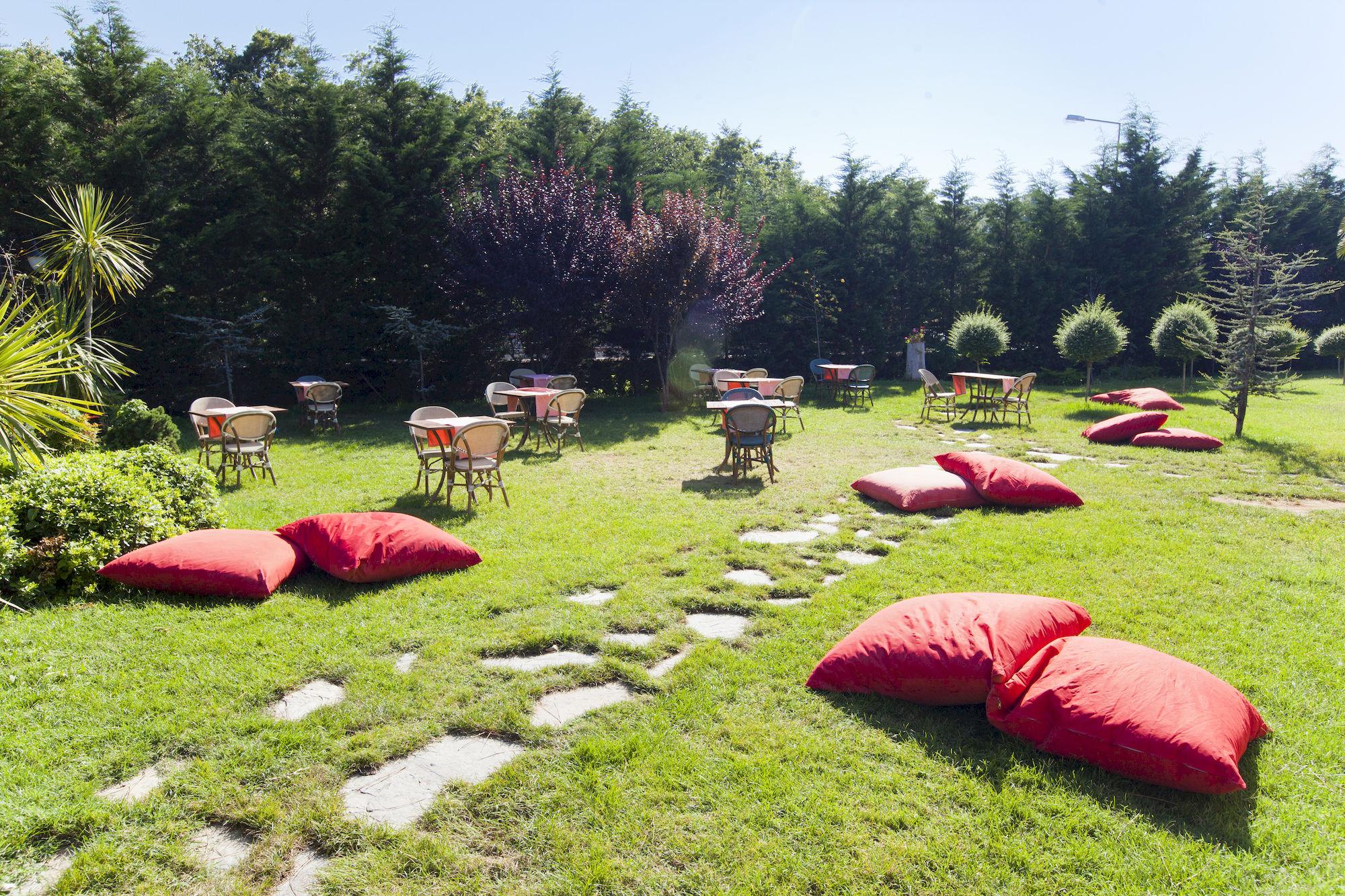 Sile Gardens Hotel & Spa Zewnętrze zdjęcie