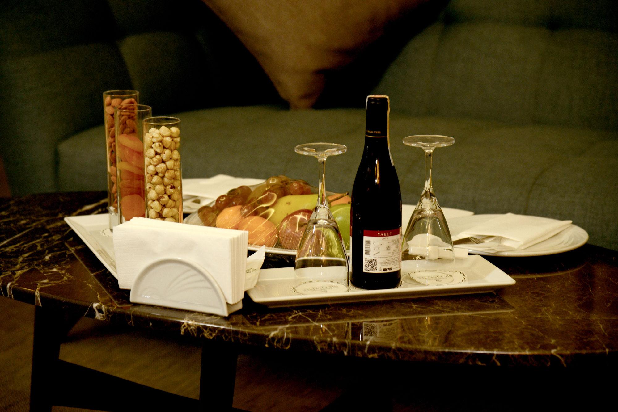 Sile Gardens Hotel & Spa Zewnętrze zdjęcie