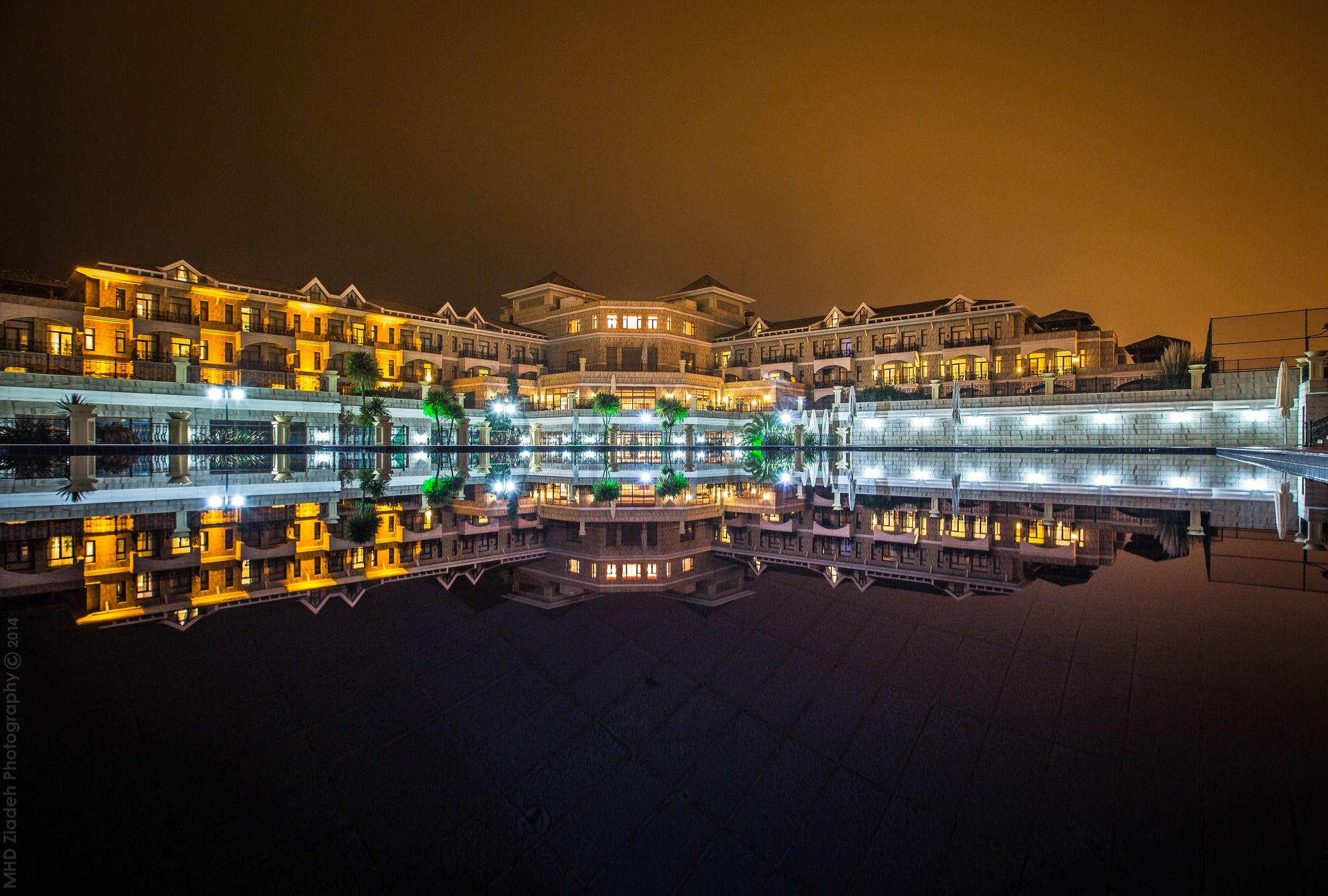 Sile Gardens Hotel & Spa Zewnętrze zdjęcie