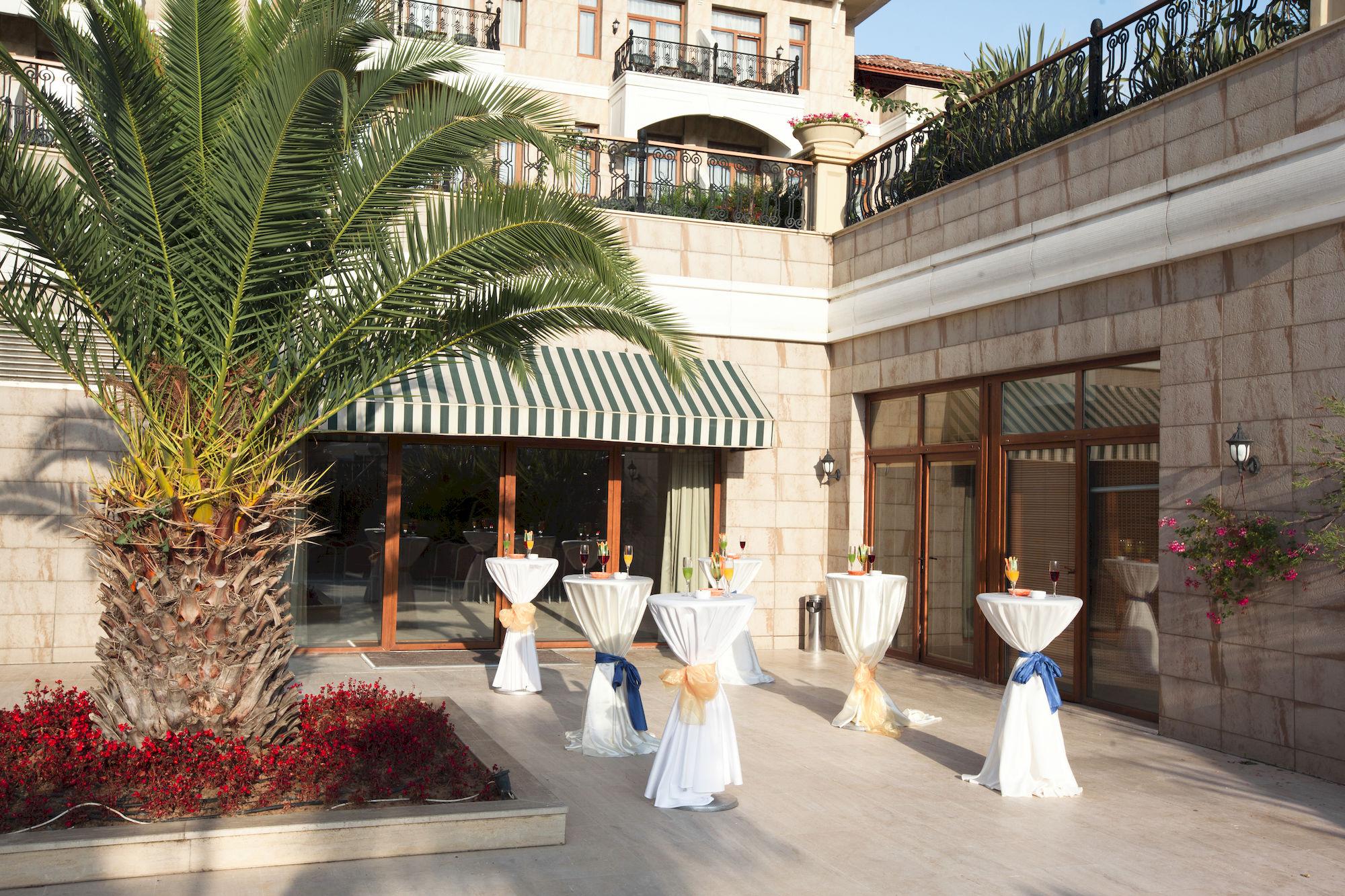 Sile Gardens Hotel & Spa Zewnętrze zdjęcie