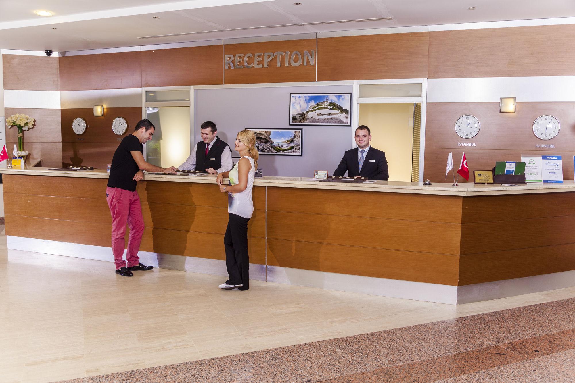 Sile Gardens Hotel & Spa Zewnętrze zdjęcie