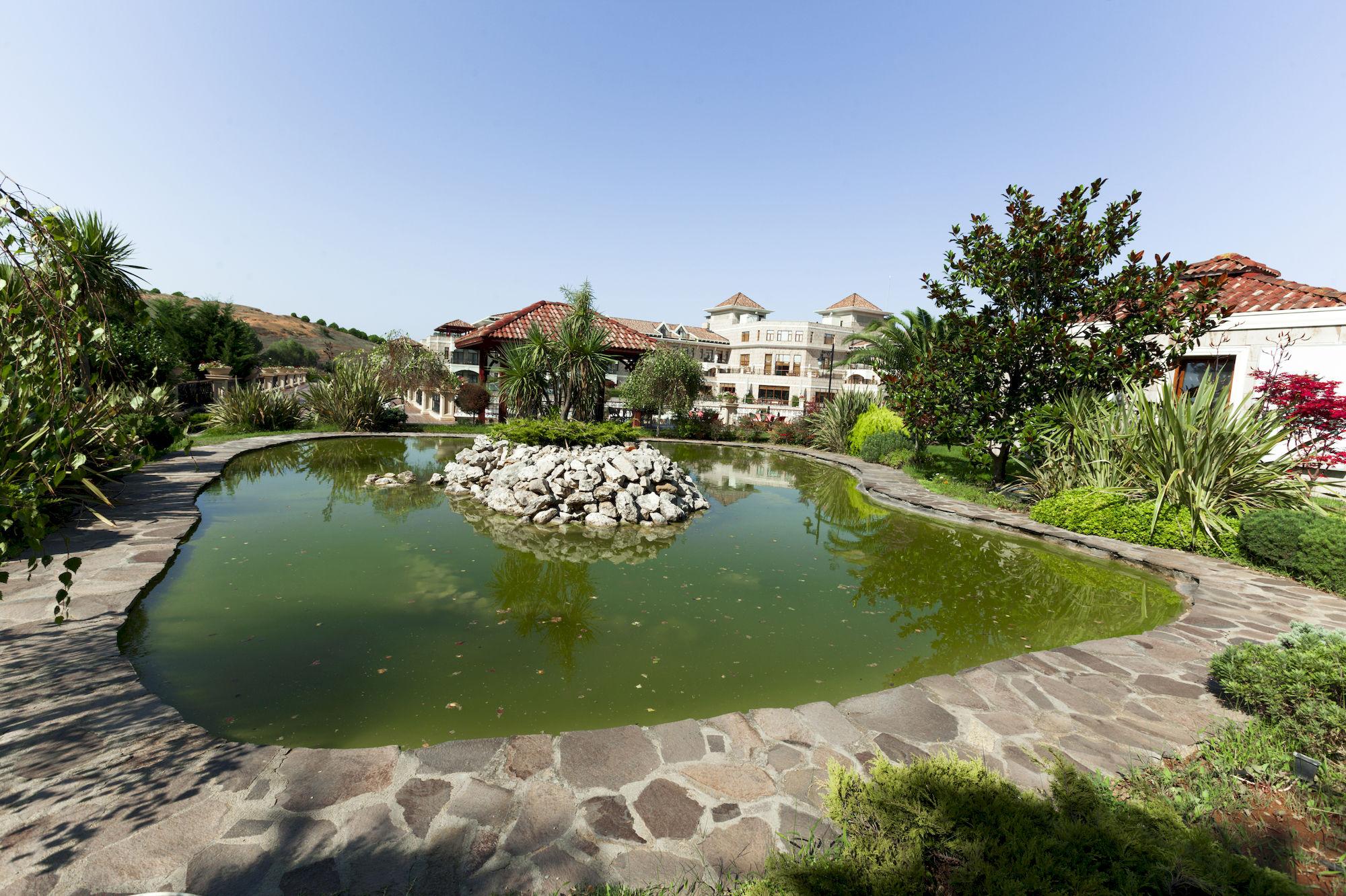 Sile Gardens Hotel & Spa Zewnętrze zdjęcie