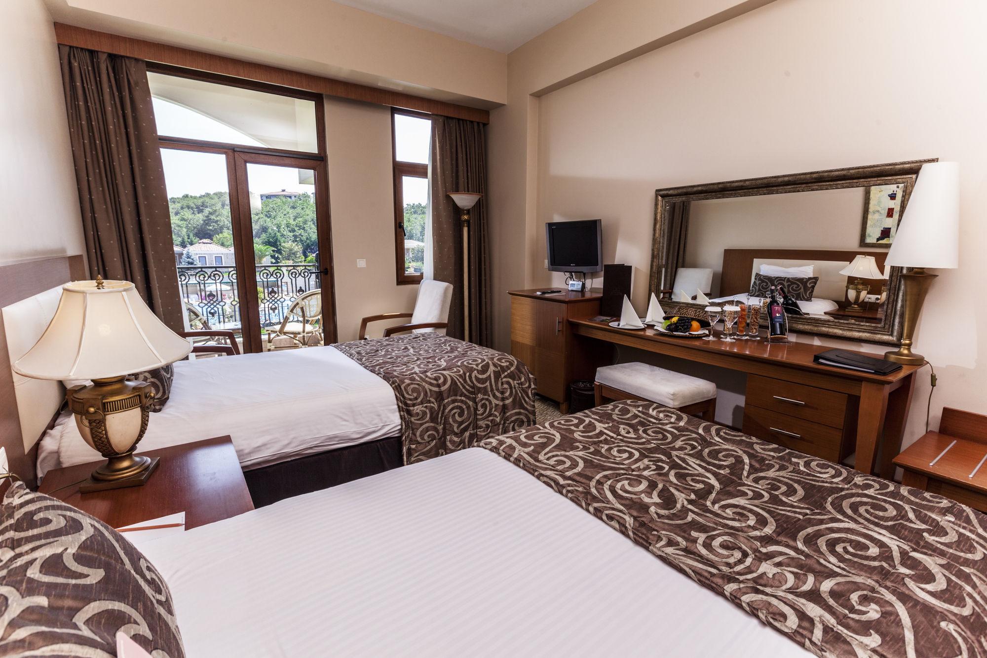 Sile Gardens Hotel & Spa Zewnętrze zdjęcie