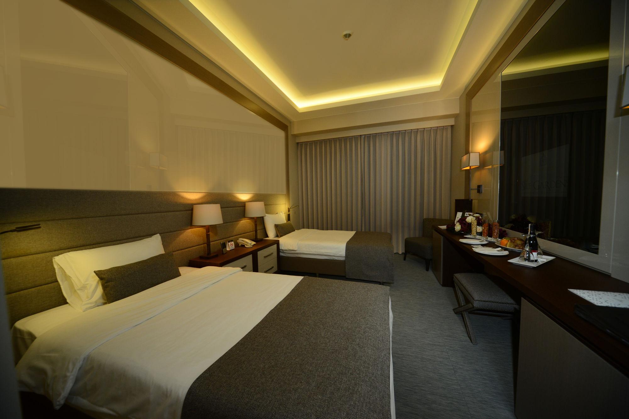 Sile Gardens Hotel & Spa Zewnętrze zdjęcie