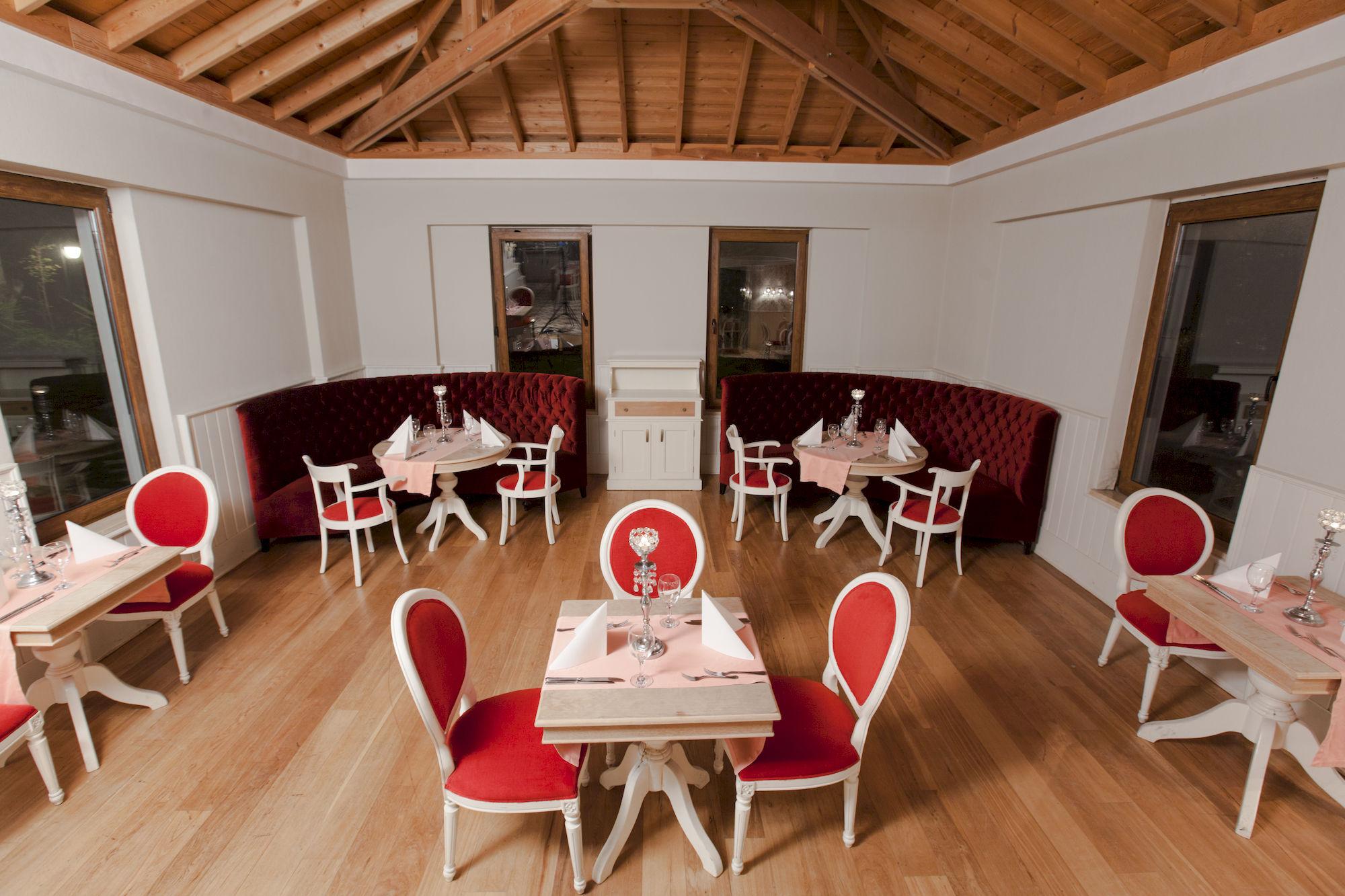 Sile Gardens Hotel & Spa Zewnętrze zdjęcie