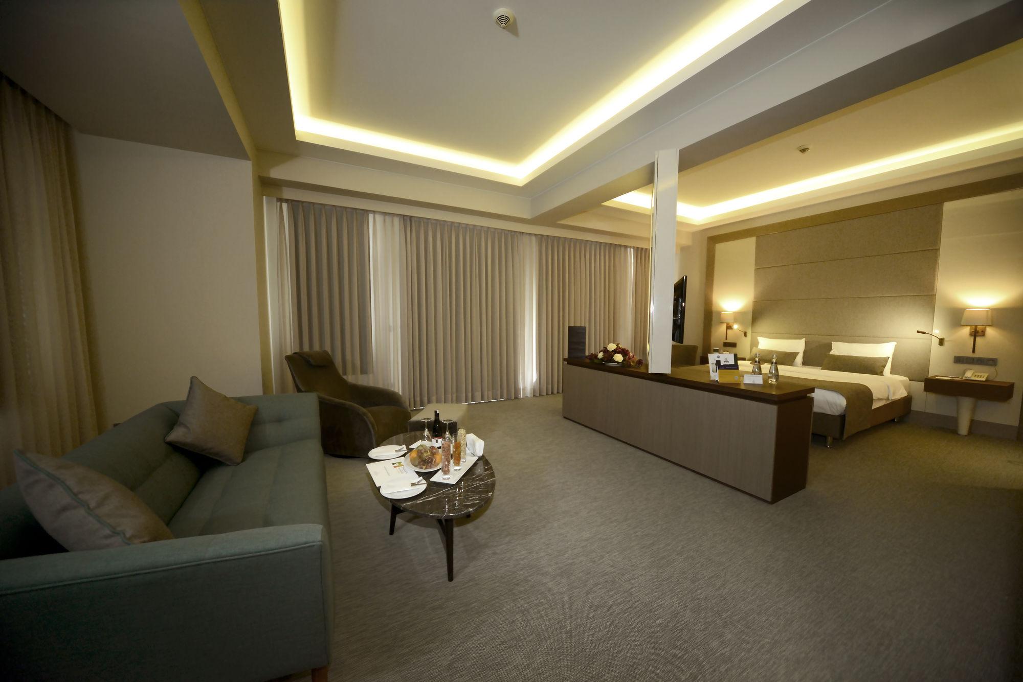 Sile Gardens Hotel & Spa Zewnętrze zdjęcie