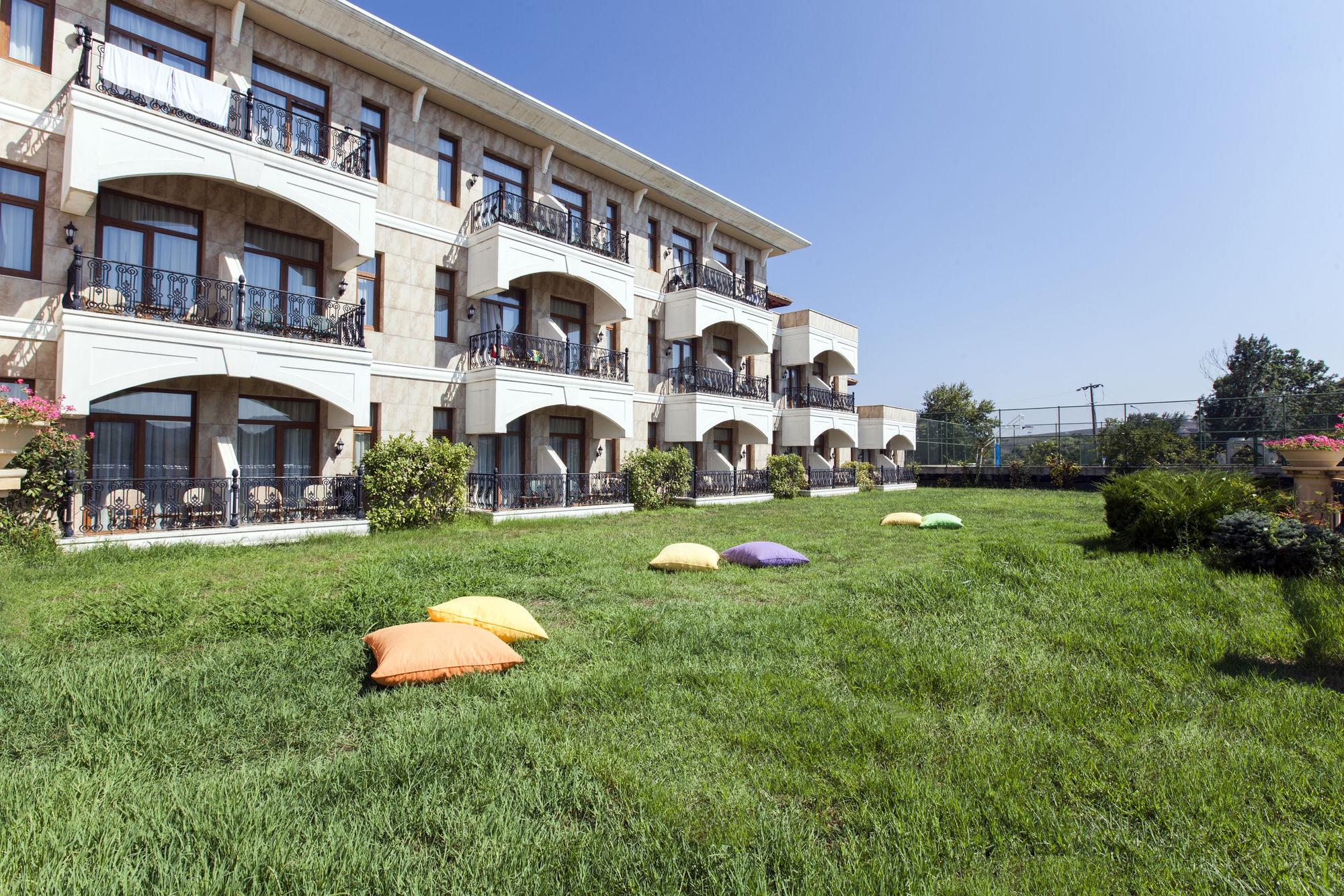 Sile Gardens Hotel & Spa Zewnętrze zdjęcie