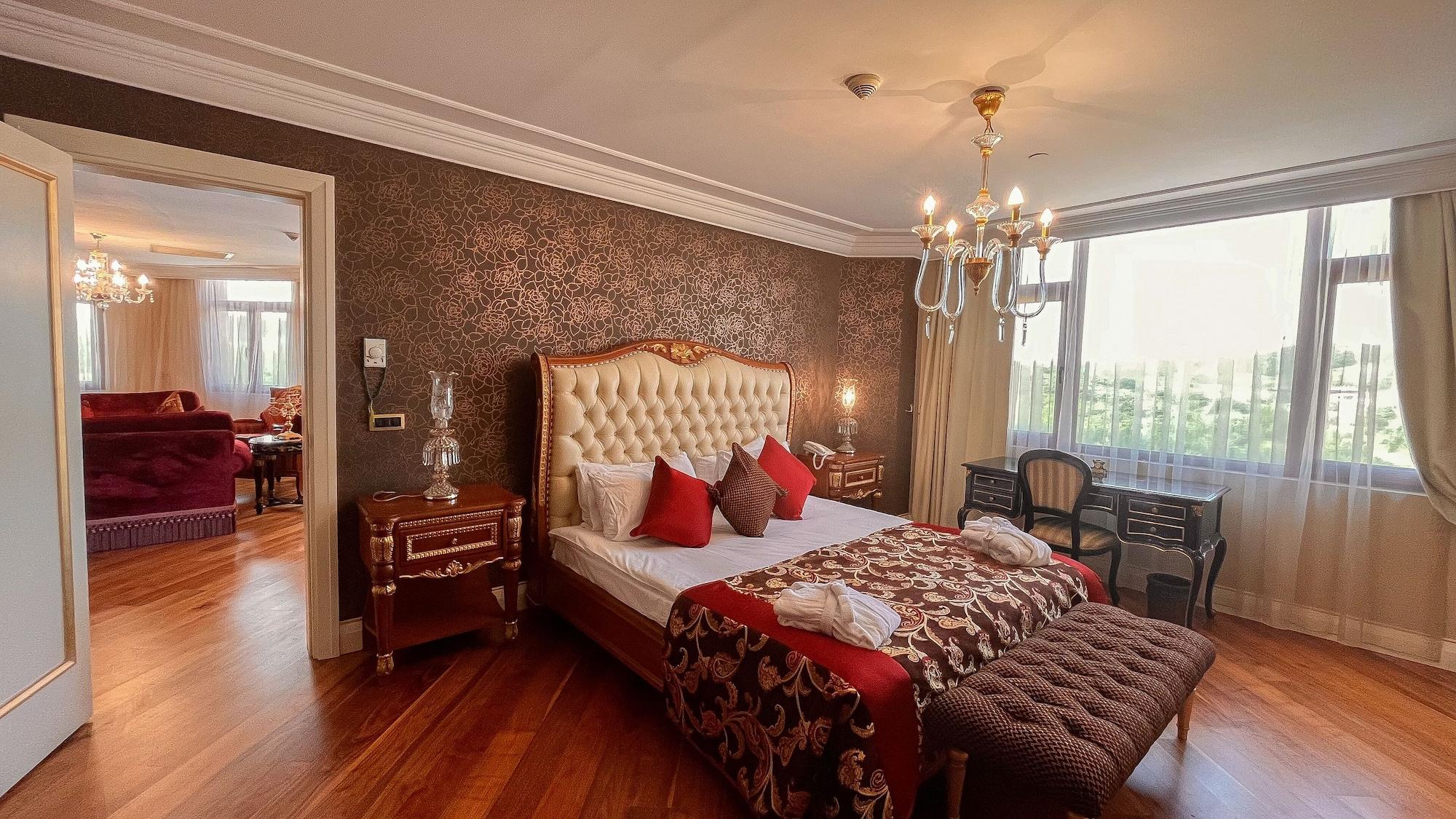 Sile Gardens Hotel & Spa Zewnętrze zdjęcie