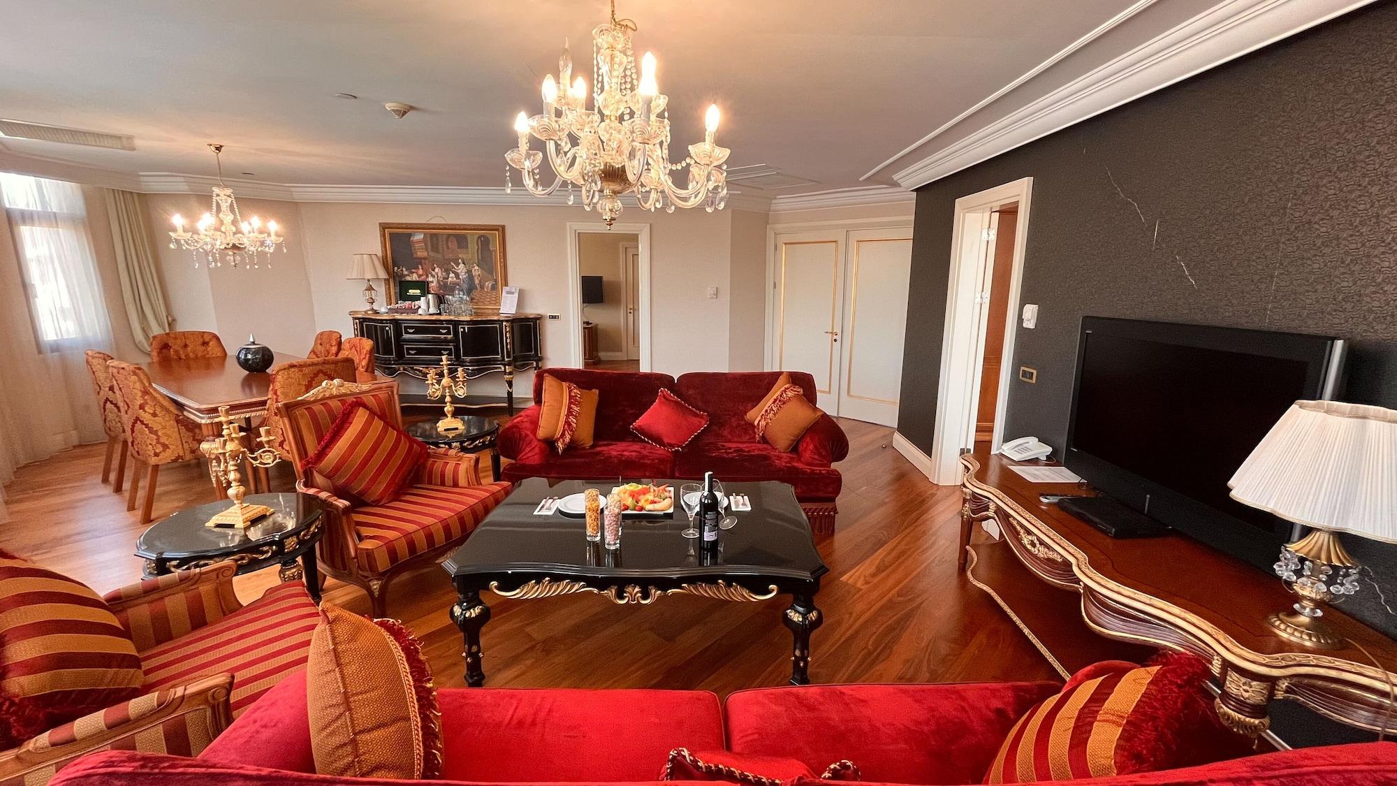 Sile Gardens Hotel & Spa Zewnętrze zdjęcie