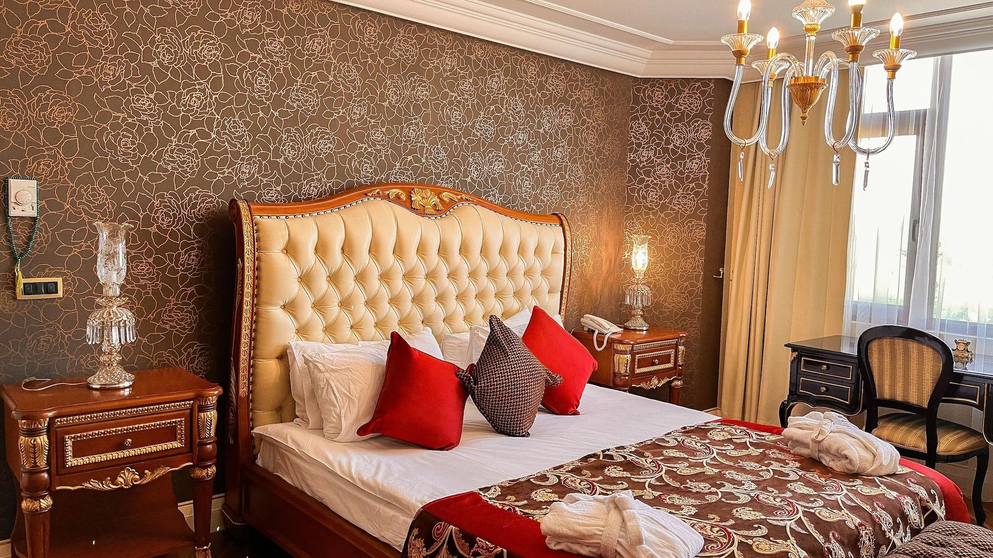 Sile Gardens Hotel & Spa Zewnętrze zdjęcie