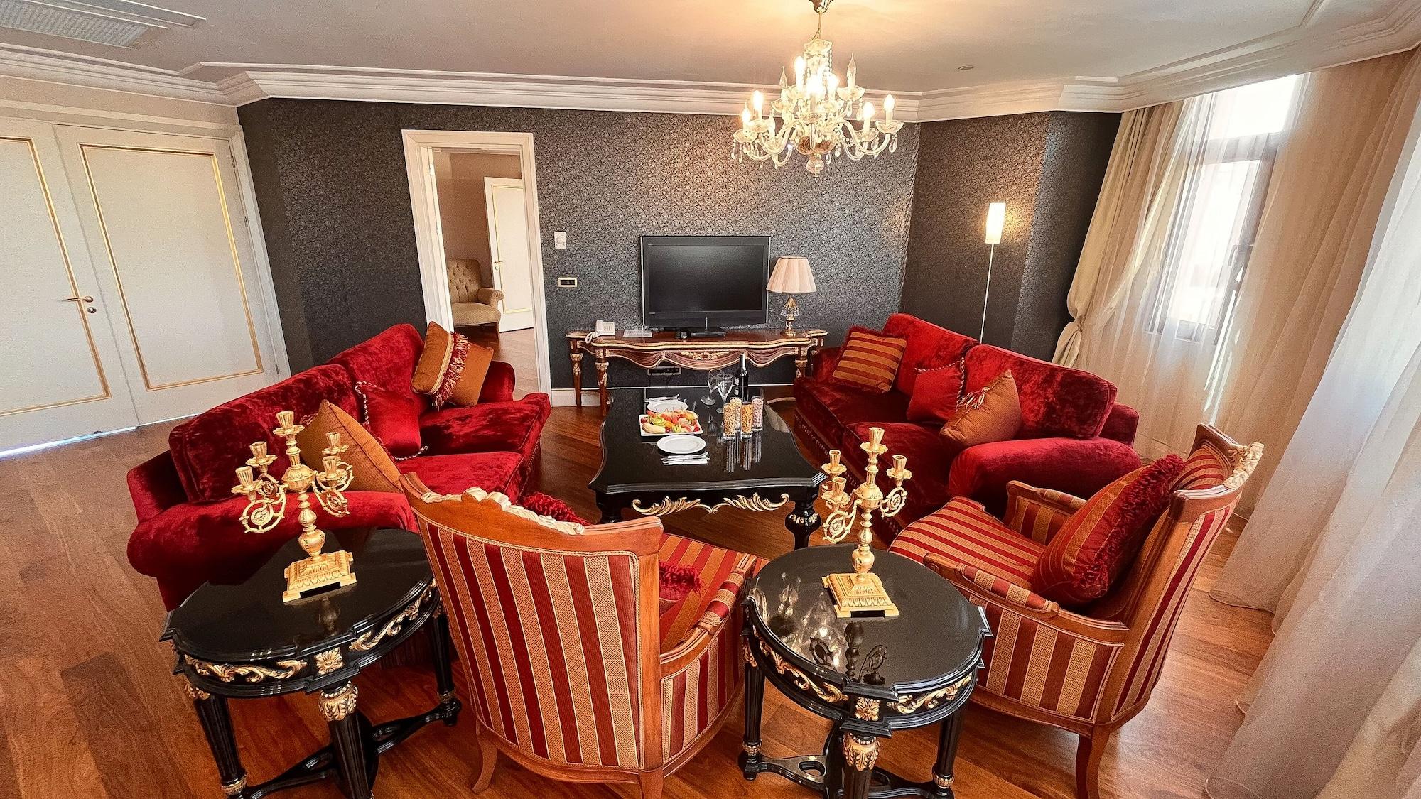 Sile Gardens Hotel & Spa Zewnętrze zdjęcie