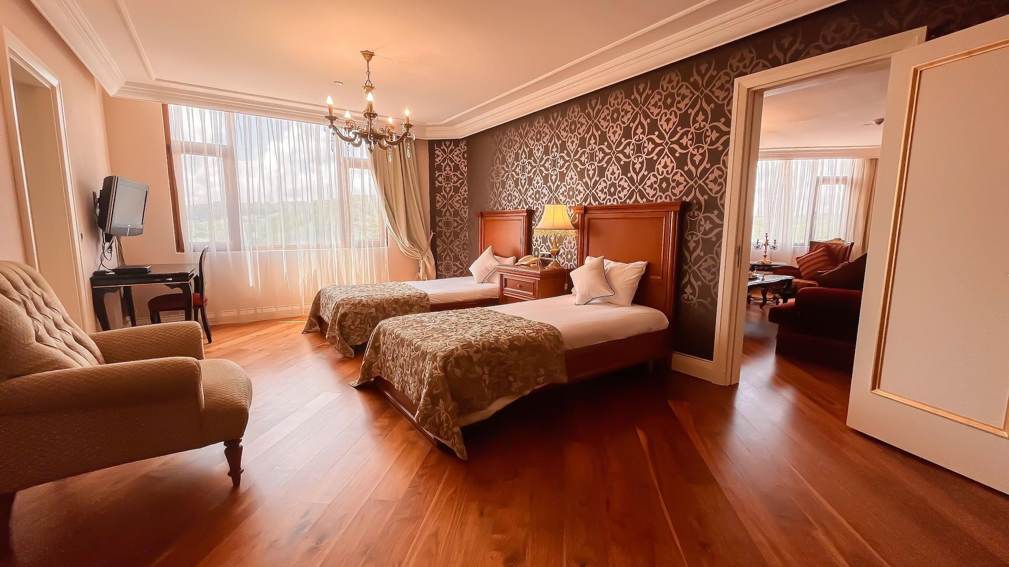 Sile Gardens Hotel & Spa Zewnętrze zdjęcie