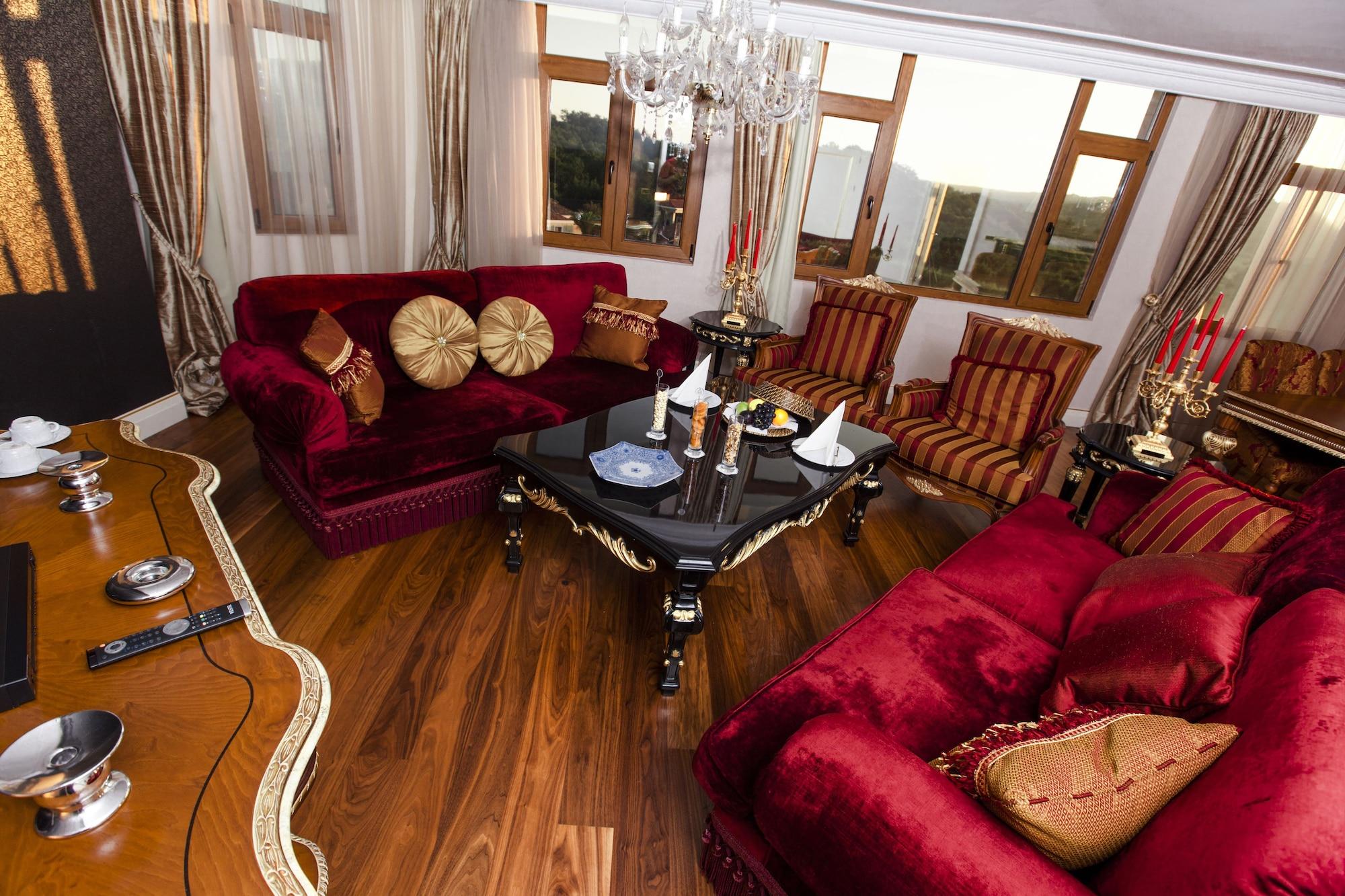 Sile Gardens Hotel & Spa Zewnętrze zdjęcie