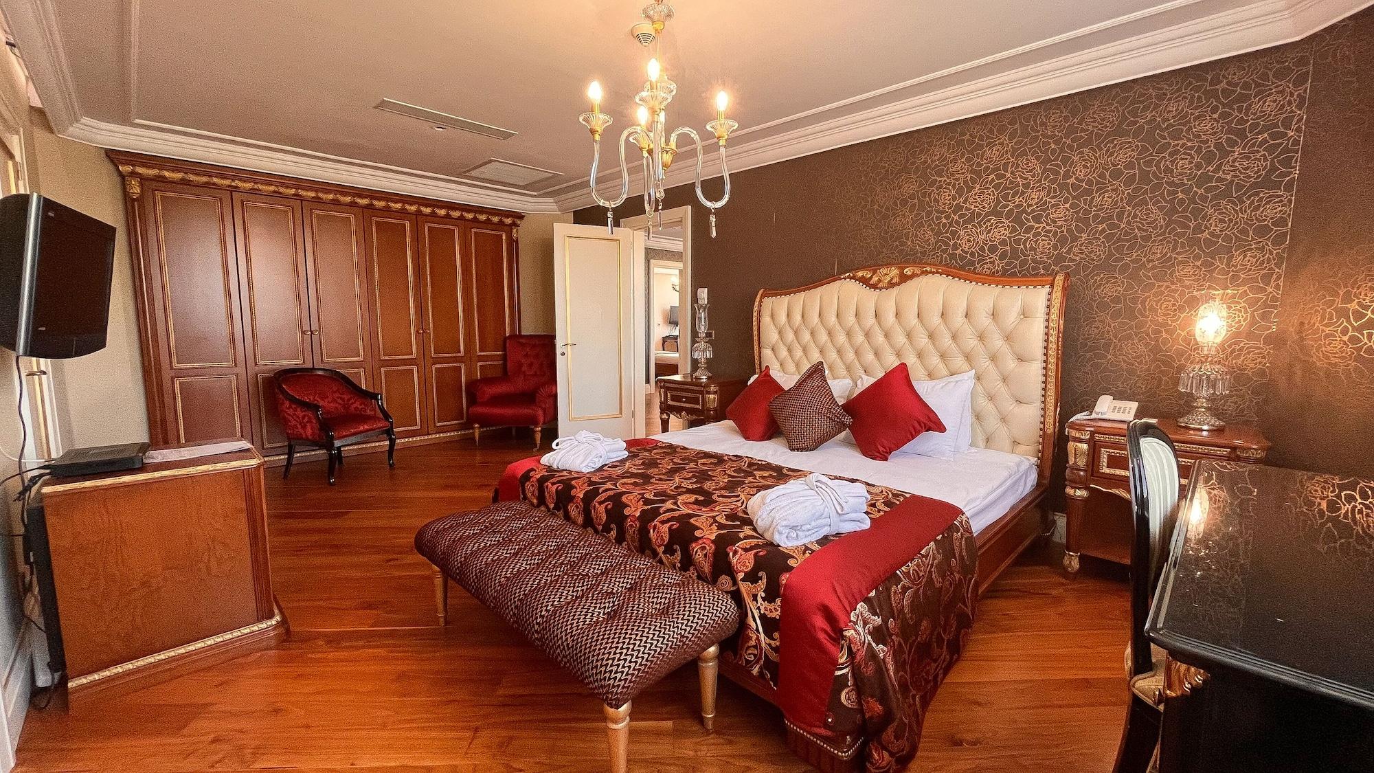 Sile Gardens Hotel & Spa Zewnętrze zdjęcie