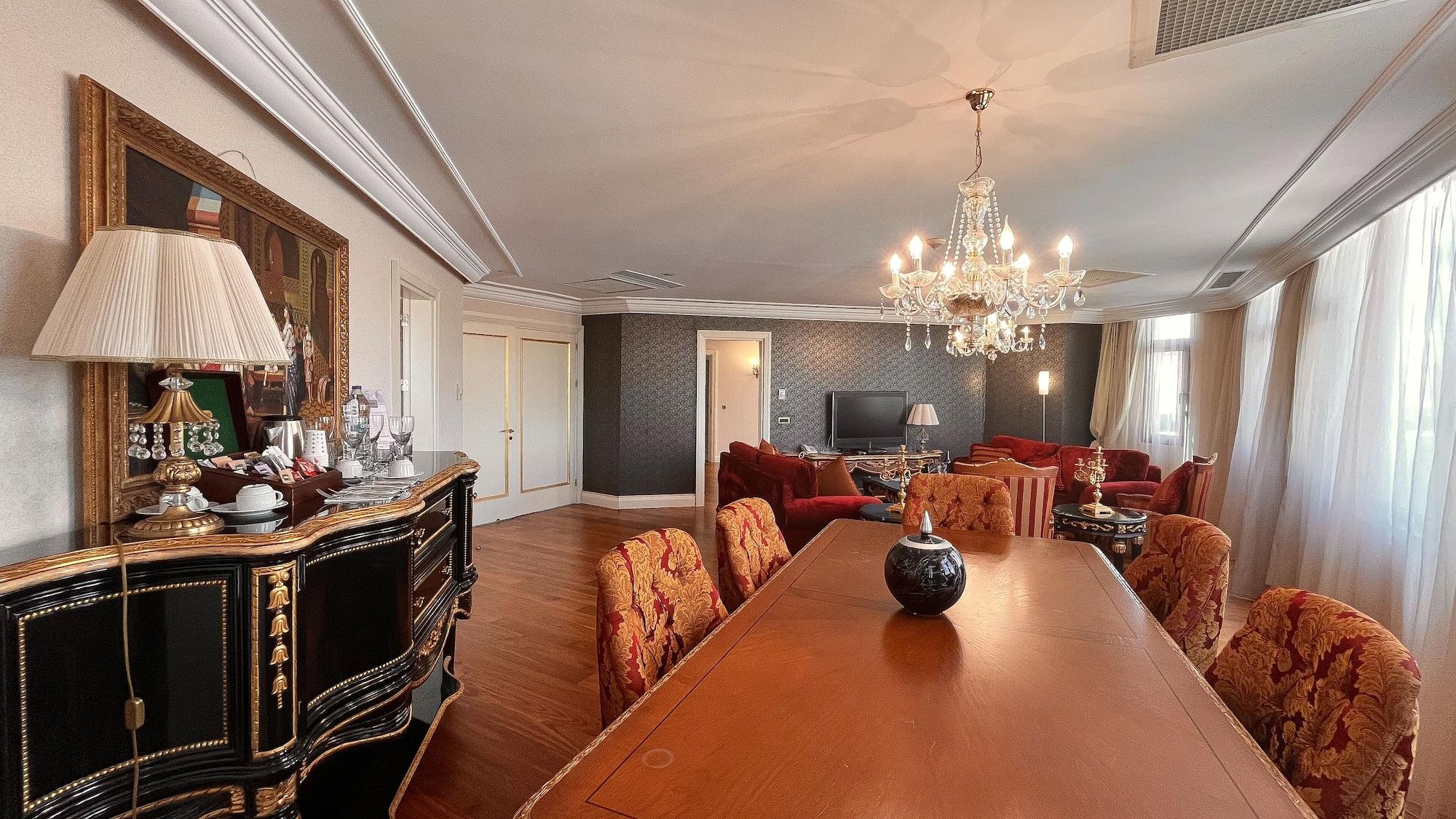 Sile Gardens Hotel & Spa Zewnętrze zdjęcie