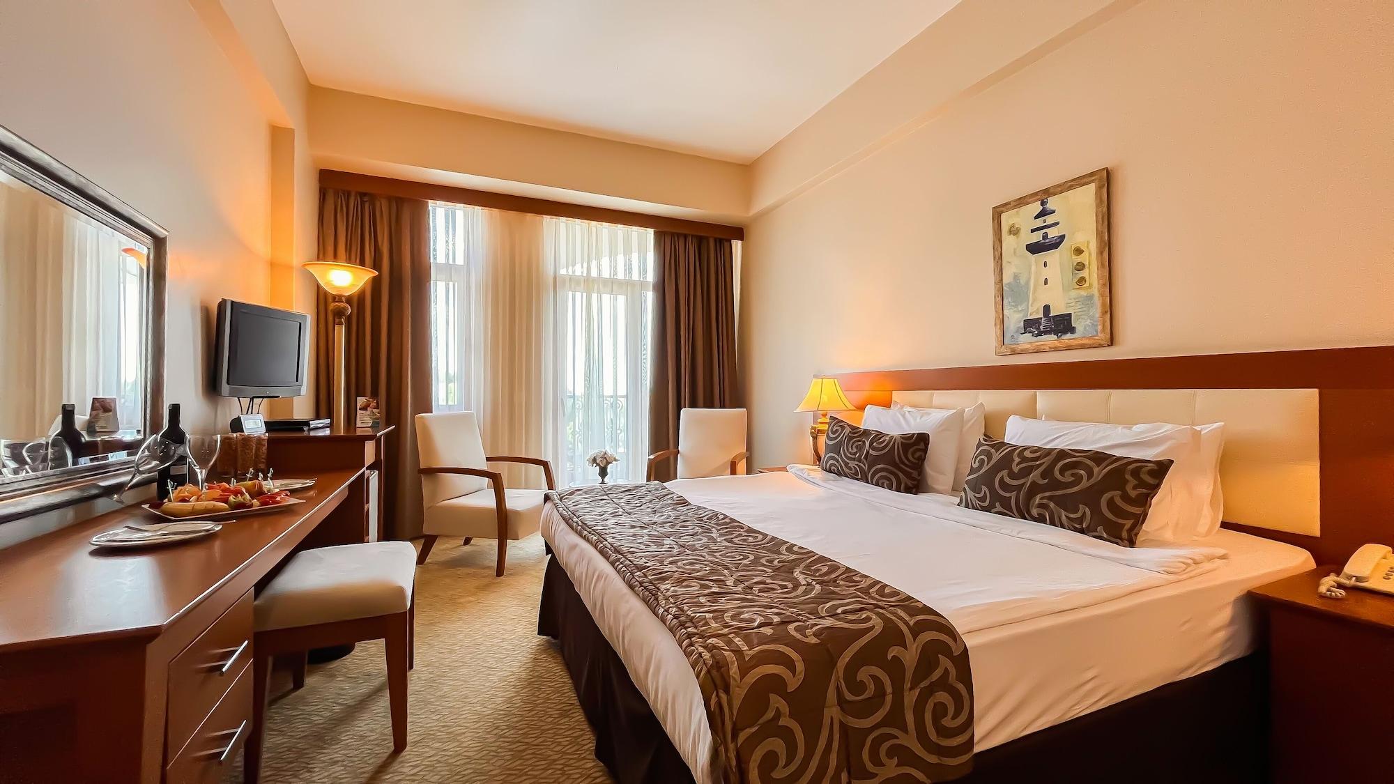 Sile Gardens Hotel & Spa Zewnętrze zdjęcie