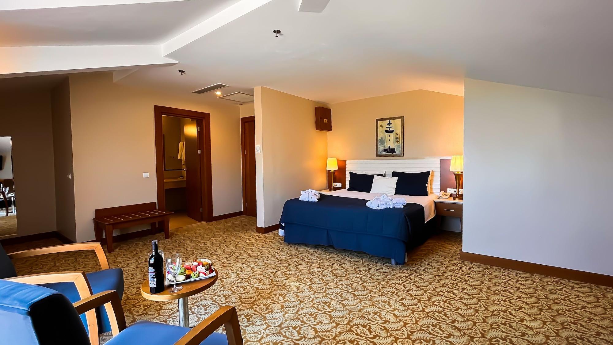 Sile Gardens Hotel & Spa Zewnętrze zdjęcie