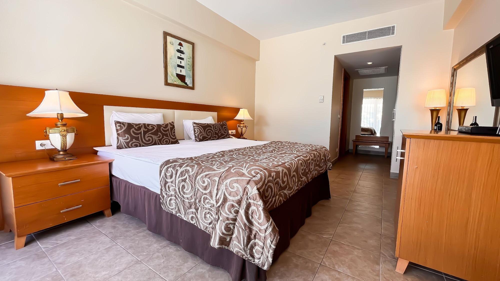 Sile Gardens Hotel & Spa Zewnętrze zdjęcie