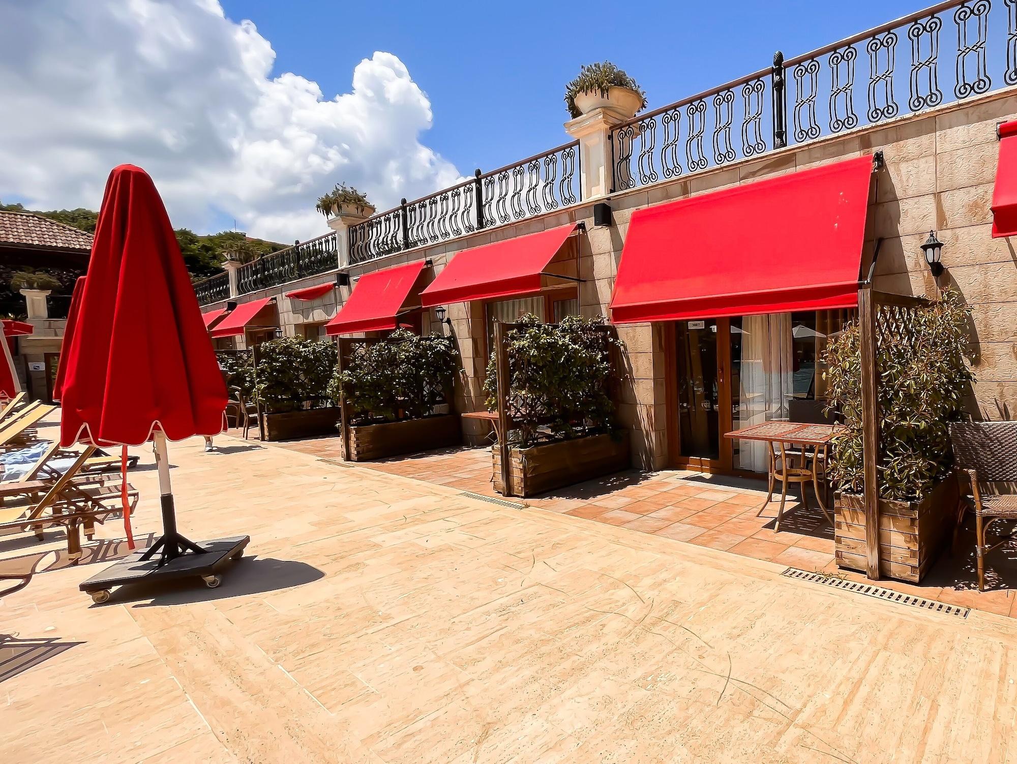 Sile Gardens Hotel & Spa Zewnętrze zdjęcie