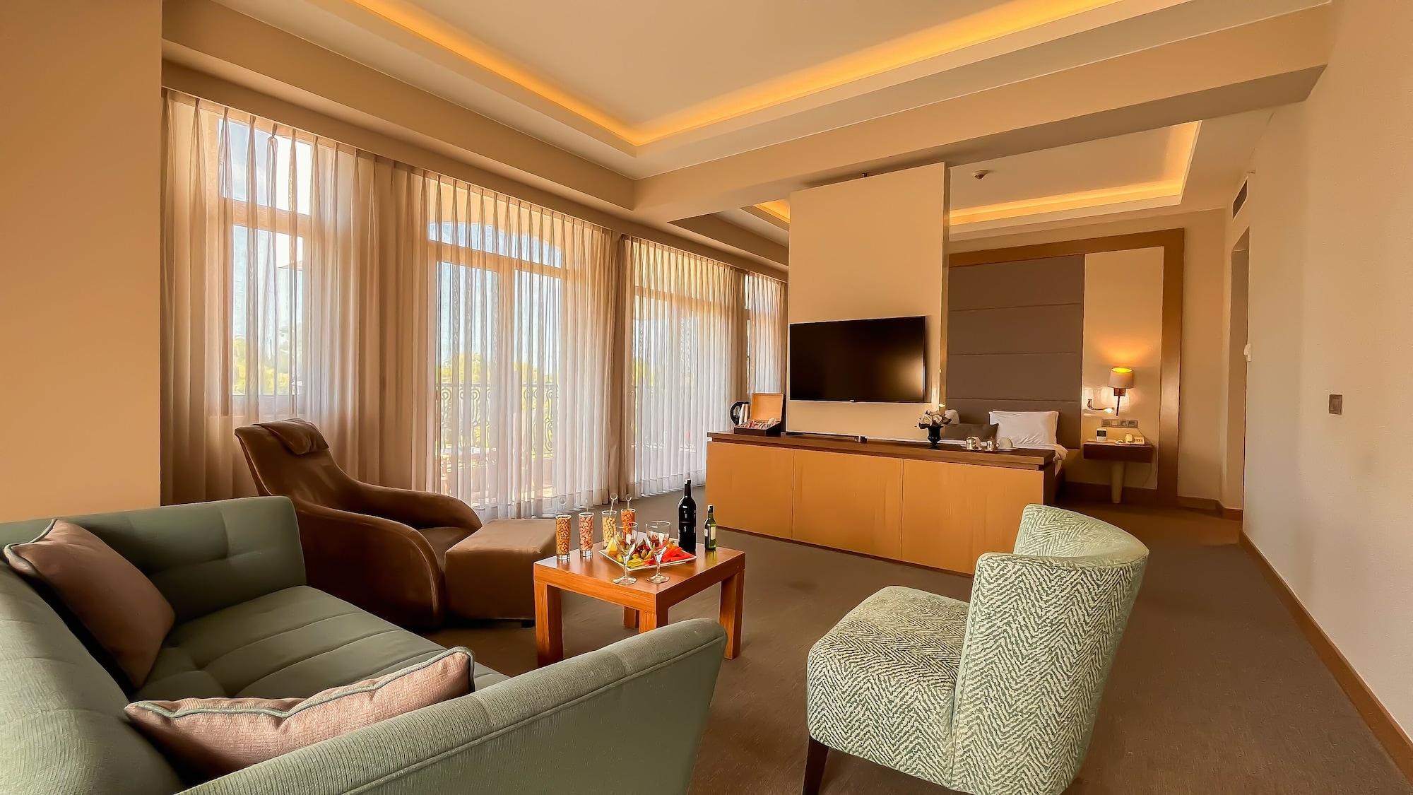 Sile Gardens Hotel & Spa Zewnętrze zdjęcie
