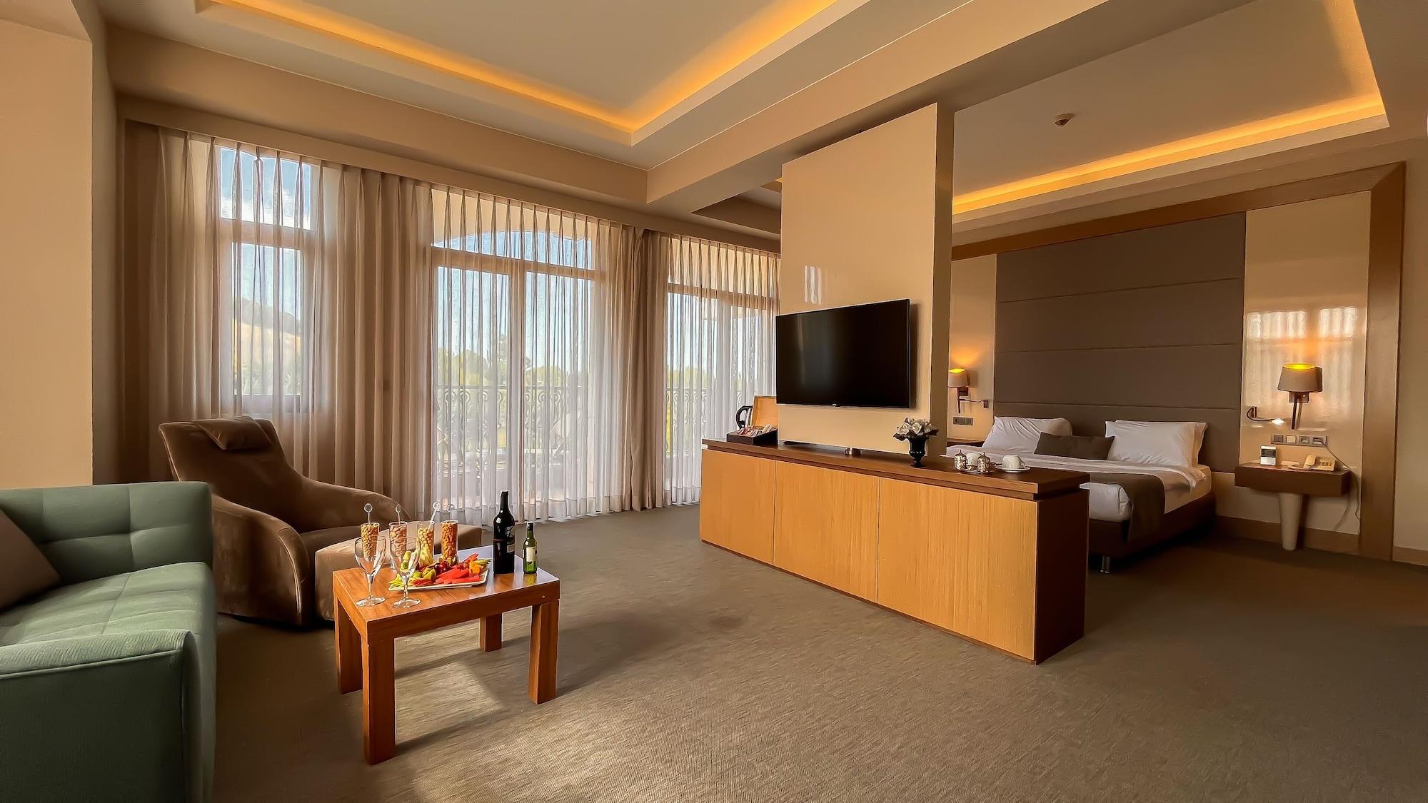 Sile Gardens Hotel & Spa Zewnętrze zdjęcie