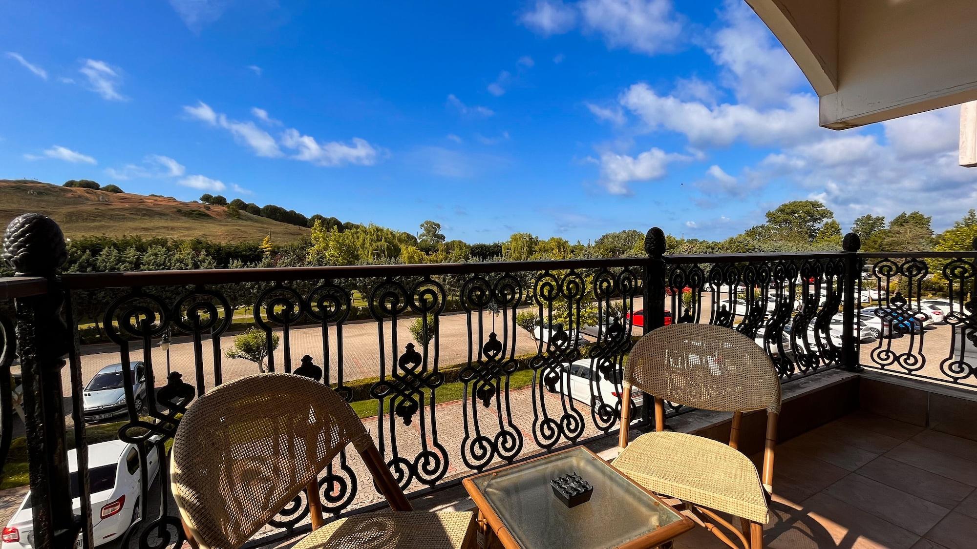 Sile Gardens Hotel & Spa Zewnętrze zdjęcie
