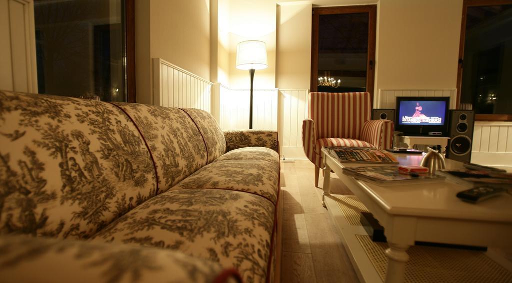 Sile Gardens Hotel & Spa Zewnętrze zdjęcie