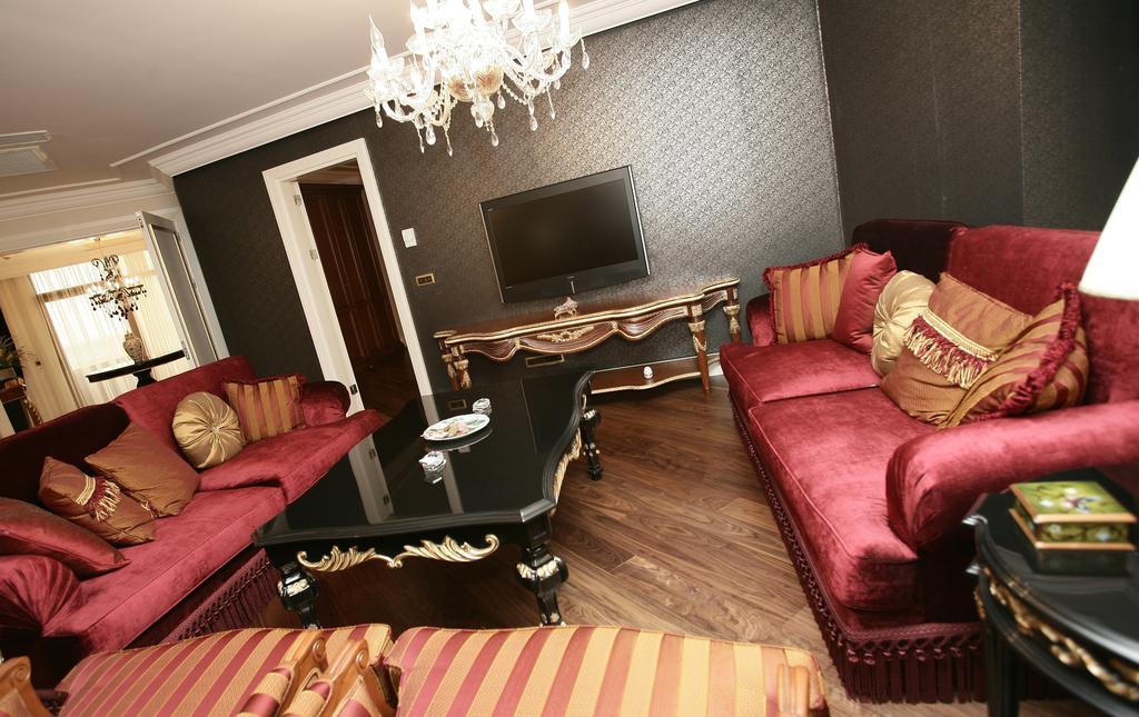 Sile Gardens Hotel & Spa Zewnętrze zdjęcie
