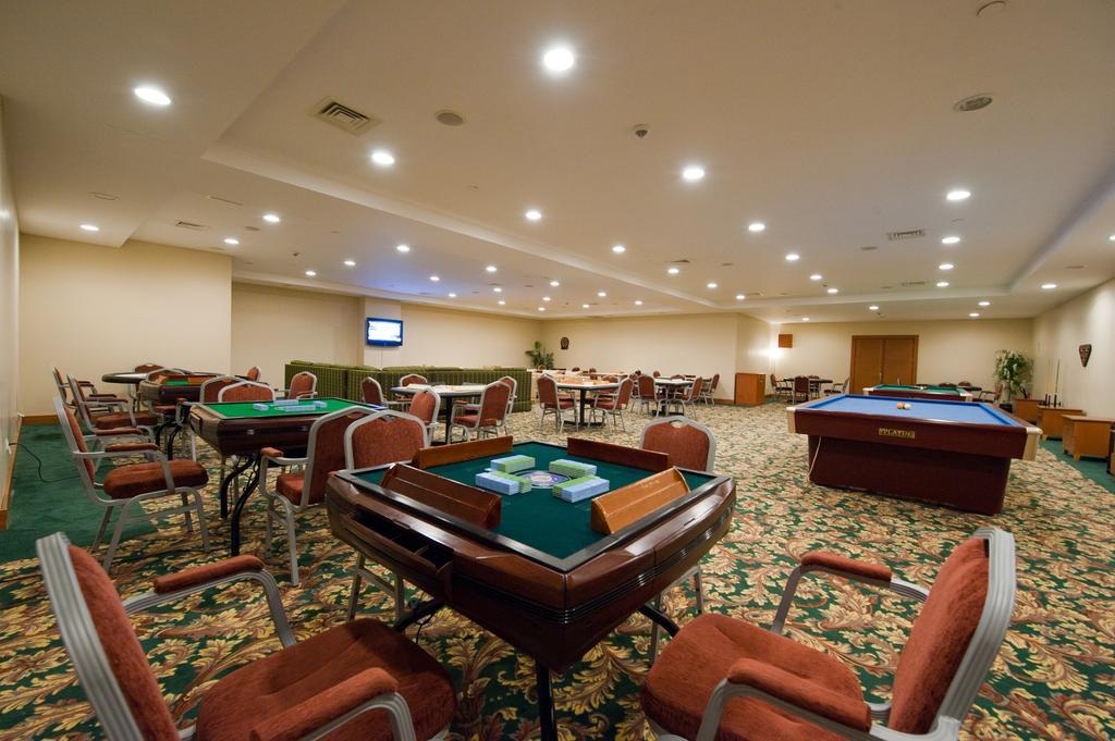 Sile Gardens Hotel & Spa Zewnętrze zdjęcie