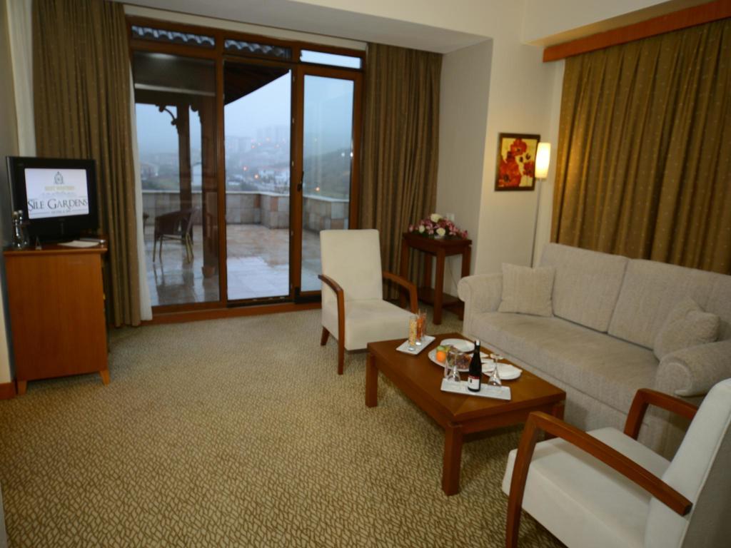 Sile Gardens Hotel & Spa Zewnętrze zdjęcie
