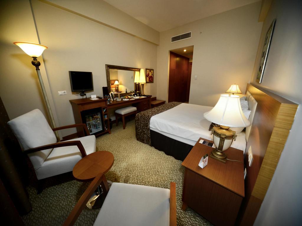 Sile Gardens Hotel & Spa Zewnętrze zdjęcie