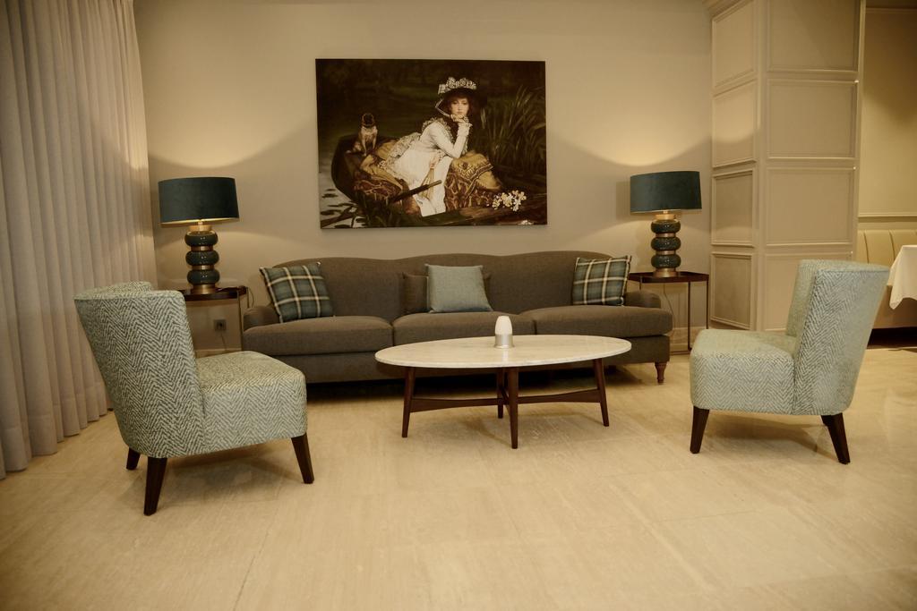Sile Gardens Hotel & Spa Zewnętrze zdjęcie